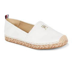 Tommy Hilfiger FW0FW07720 Espadrillas Ecru