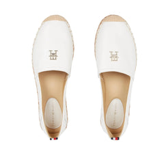 Tommy Hilfiger FW0FW07720 Espadrillas Ecru