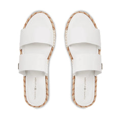 Tommy Hilfiger FW0FW07931 Sandali Ecru