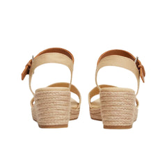 Tommy Hilfiger FW0FW08044ACR Sandali Harvest Wheat