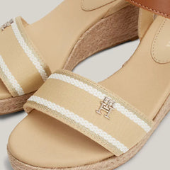 Tommy Hilfiger FW0FW08044ACR Sandali Harvest Wheat