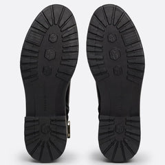 Tommy Hilfiger Stivaletto in Pelle Black