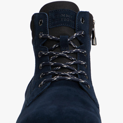 Tommy Hilfiger FM0FM05605 Scarponcini Uomo Desert Sky