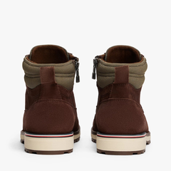 Tommy Hilfiger FM0FM05605 Scarponcini Uomo Cocoa