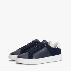 Tommy Hilfiger FM0FM05634 Sneakers Uomo Desert Sky/Brisk Blue