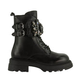 Tosca Blu Anfibio Sun Valley in Pelle Nero