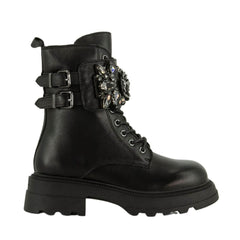 Tosca Blu Anfibio Sun Valley in Pelle Nero