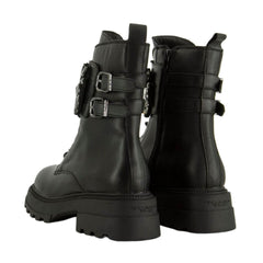 Tosca Blu Anfibio Sun Valley in Pelle Nero