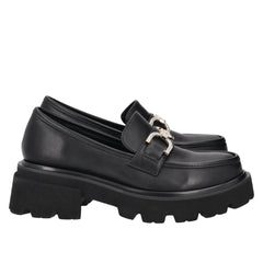 Tosca Blu Mocassino Vancouver Nero