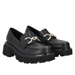 Tosca Blu Mocassino Vancouver Nero