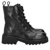 Tosca Blu Lea S370 Stivaletti in Pelle Donna Nero