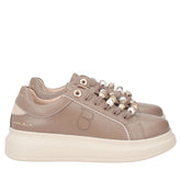 Tosca Blu Chic S001 Sneakers con Accessori Donna Fango