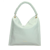 VivienneD Borsa Shopper Romantic Azzurro