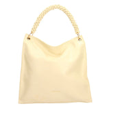 VivienneD Borsa Shopper Romantic Panna