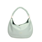 VivienneD Borsa Hobo Romantic Azzurro