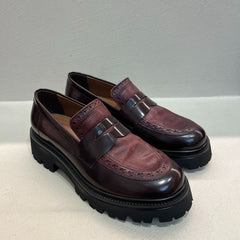 VSL Mocassino in Pelle Manduria