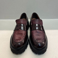 VSL Mocassino in Pelle Manduria