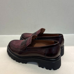 VSL Mocassino in Pelle Manduria