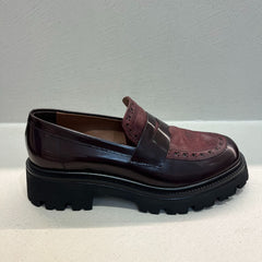 VSL Mocassino in Pelle Manduria