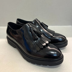 VSL Mocassino in Pelle Nero