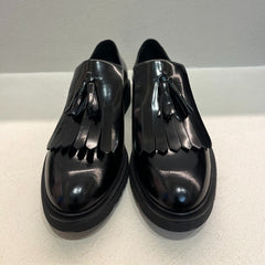 VSL Mocassino in Pelle Nero
