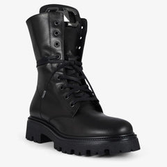 VSL Anfibio in Pelle Nero