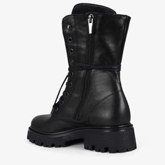 VSL Anfibio in Pelle Nero