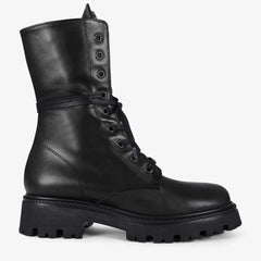 VSL Anfibio in Pelle Nero