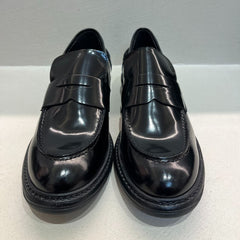 VSL Mocassino in Pelle Nero