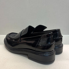 VSL Mocassino in Pelle Nero