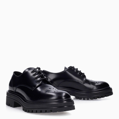 VSL 7812 Stringate Donna Nero