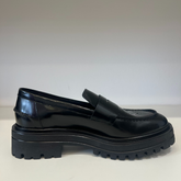 VSL 7820 Mocassini Donna Nero