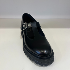 VSL 7865 Ballerine Donna Nero