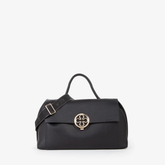 V°73 Federica V 73BS9ER01 Borsa a Mano Donna Nero