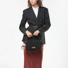 V°73 Isabella 73BS9D001P Borsa a Spalla Donna Nero