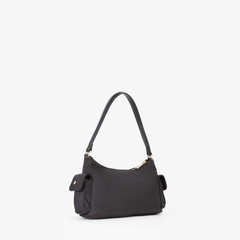 V°73 Liliana 73BS9EY02 Borsa a Spalla Donna Nero