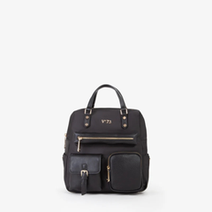 V°73 Liliana 73BS9EY03 Zainetto Donna Nero