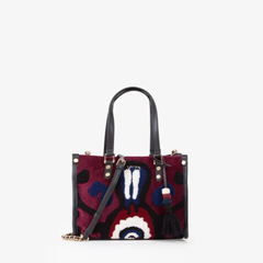 V°73 Melia 73BS9ES02 Borsa Shopping Donna Bordeaux