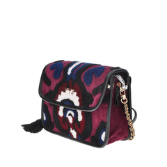 V°73 Melia 73BS9ES05 Borsa a Spalla Donna Bordeaux