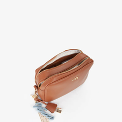 V°73 Penelope 73BS9CL07 Borsa a Spalla Donna Cuoio