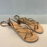 Verderosmarino Sandalo alla Schiava Laminato Antico