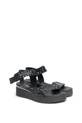 Via Brera 76609 Sandalo Nero