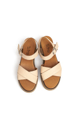 Via Brera 86816 Sandalo Beige