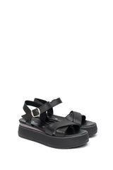 Via Brera 86816 Sandalo Nero