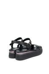 Via Brera 86816 Sandalo Nero