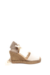 Vidorreta 05300ECJAT Sandalo Espadrillas Blanco