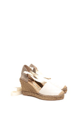 Vidorreta 05300ECJAT Sandalo Espadrillas Blanco