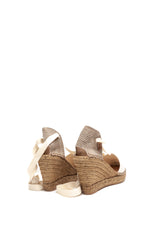 Vidorreta 05300ECJAT Sandalo Espadrillas Blanco