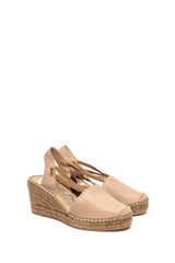 Vidorreta 05500NACLT Sandalo Espadrillas Tostado