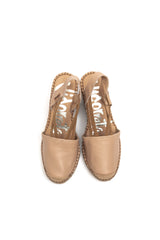 Vidorreta 05500NACLT Sandalo Espadrillas Tostado